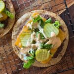 Big Mac Tacos (Smash Burger Tacos)