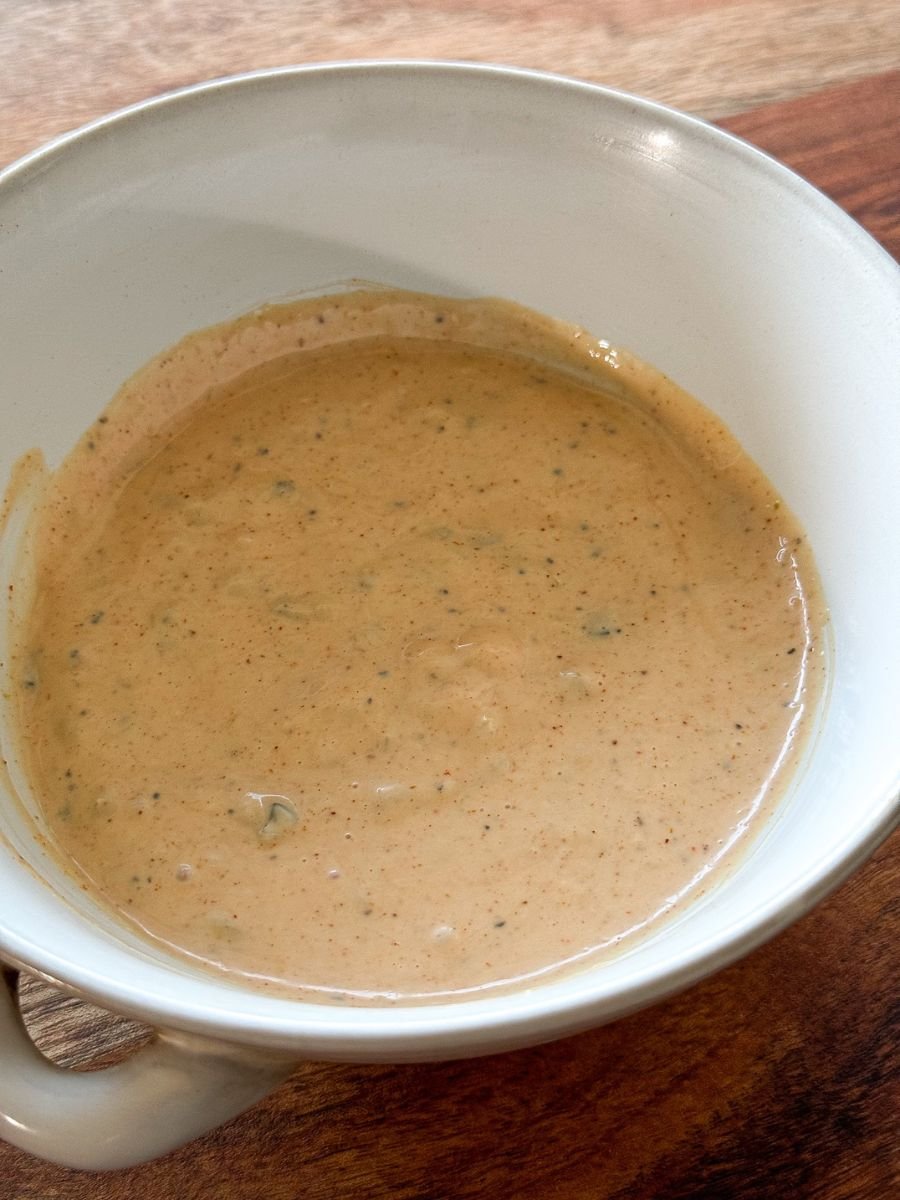 Big Mac Sauce