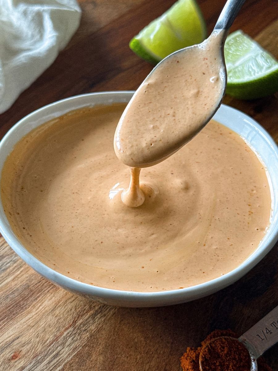 Homemade Spicy Mayo Recipe