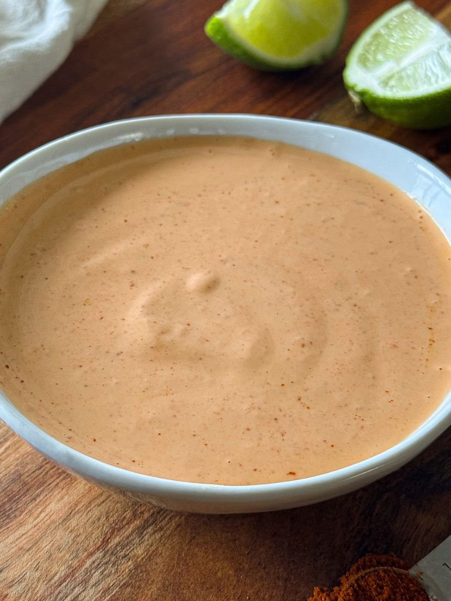 Homemade Spicy Mayo Recipe