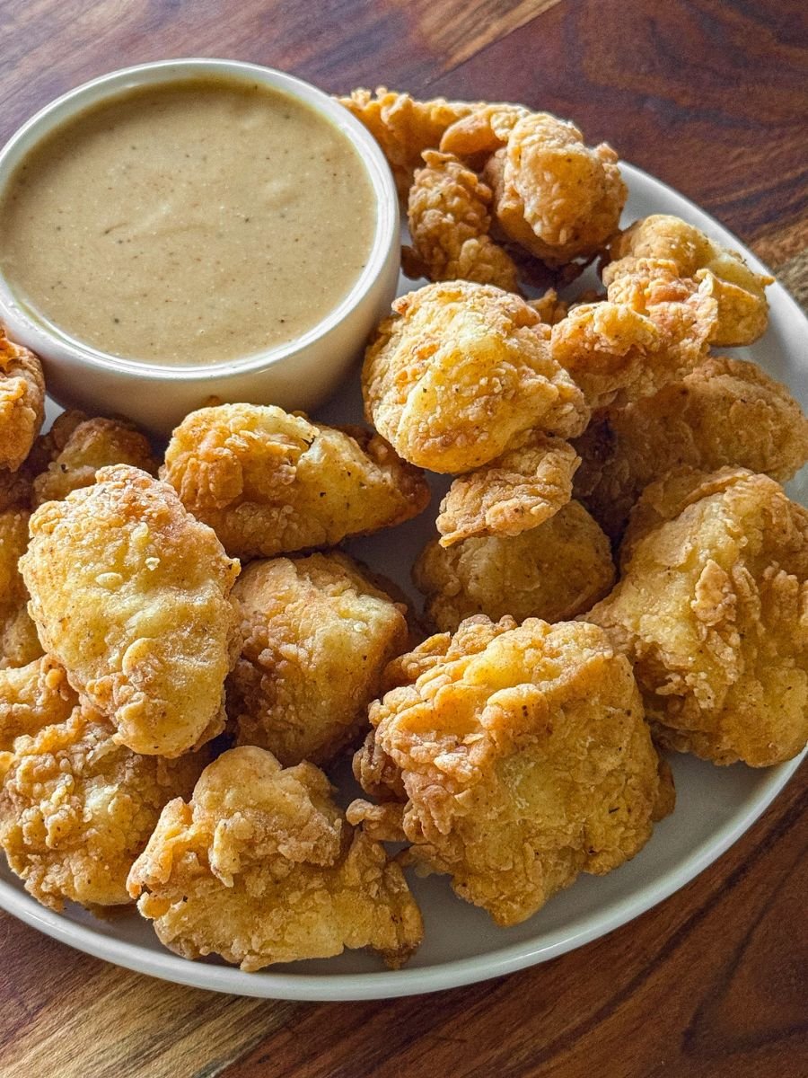 Homemade Chick-fil-A Chicken Nuggets Recipe