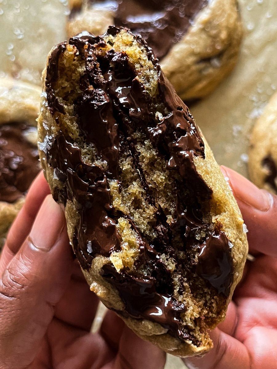 Brown Butter Chocolate Chip Cookies