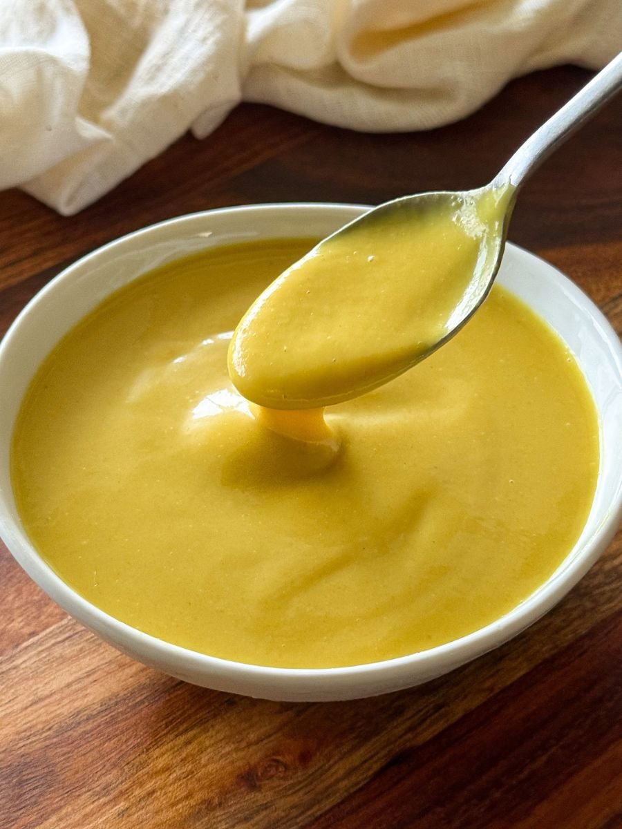 Homemade Honey Mustard Sauce Recipe