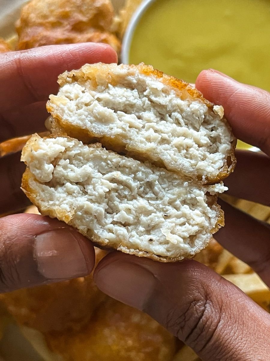 Homemade McDonald's Chicken Nuggets Recipe