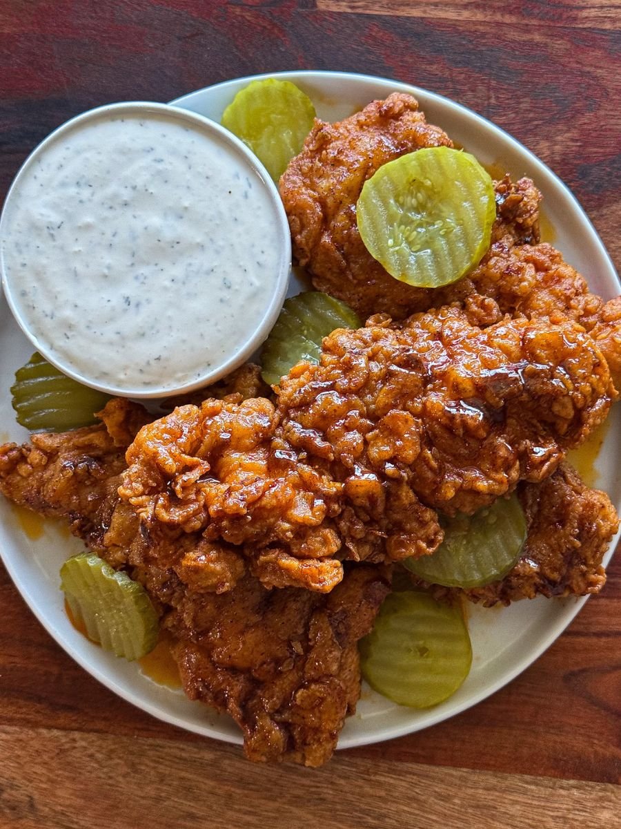 Nashville Hot Chicken Tenders