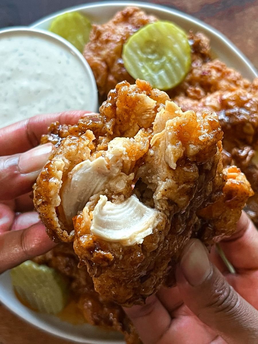 Nashville Hot Chicken Tenders