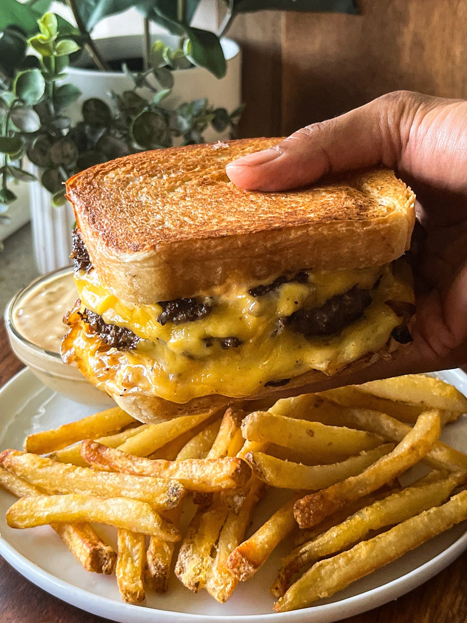 Patty Melt Recipe