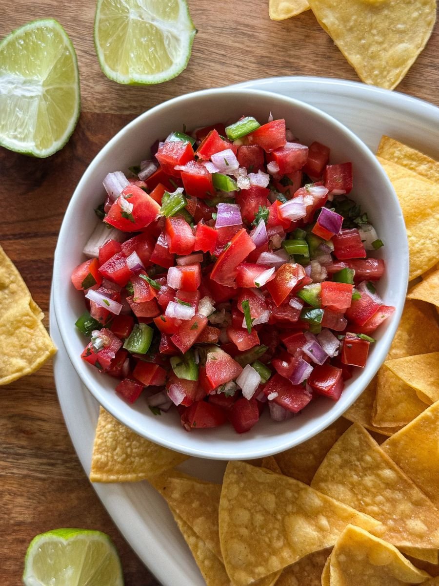 Pico de Gallo Recipe