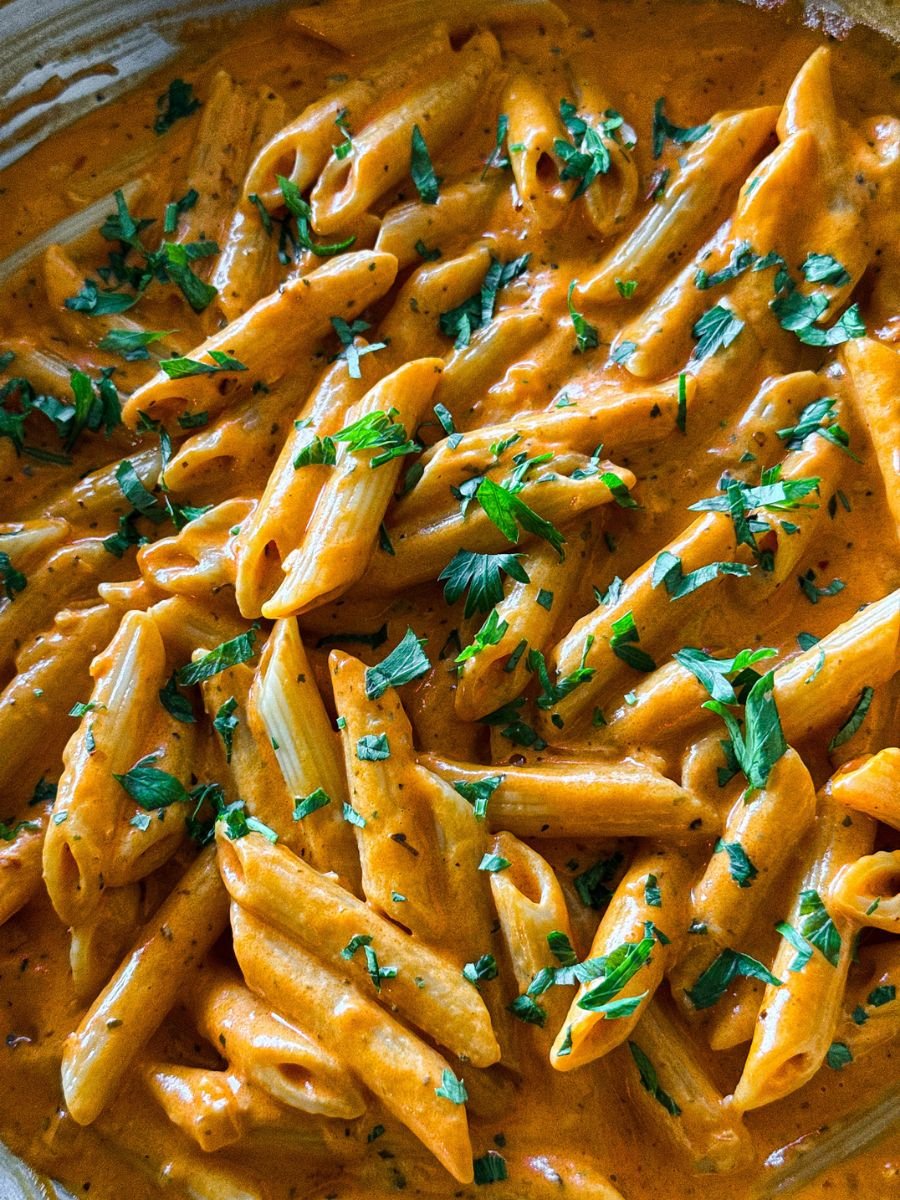 Penne alla Vodka Recipe