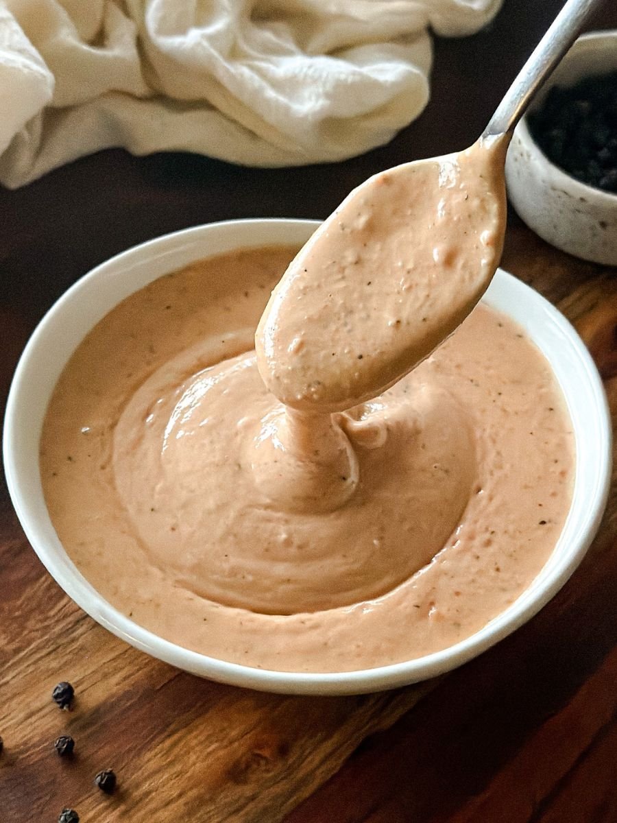 Raising Cane's Sauce Recipe