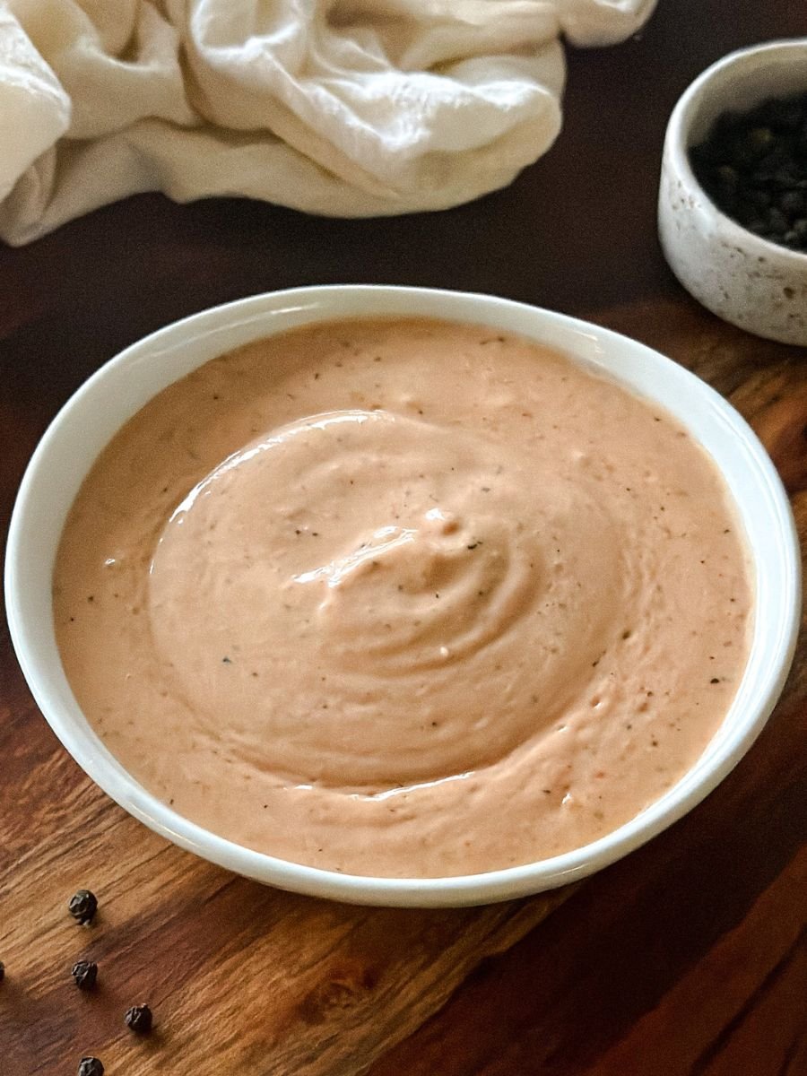 Raising Cane's Sauce Recipe
