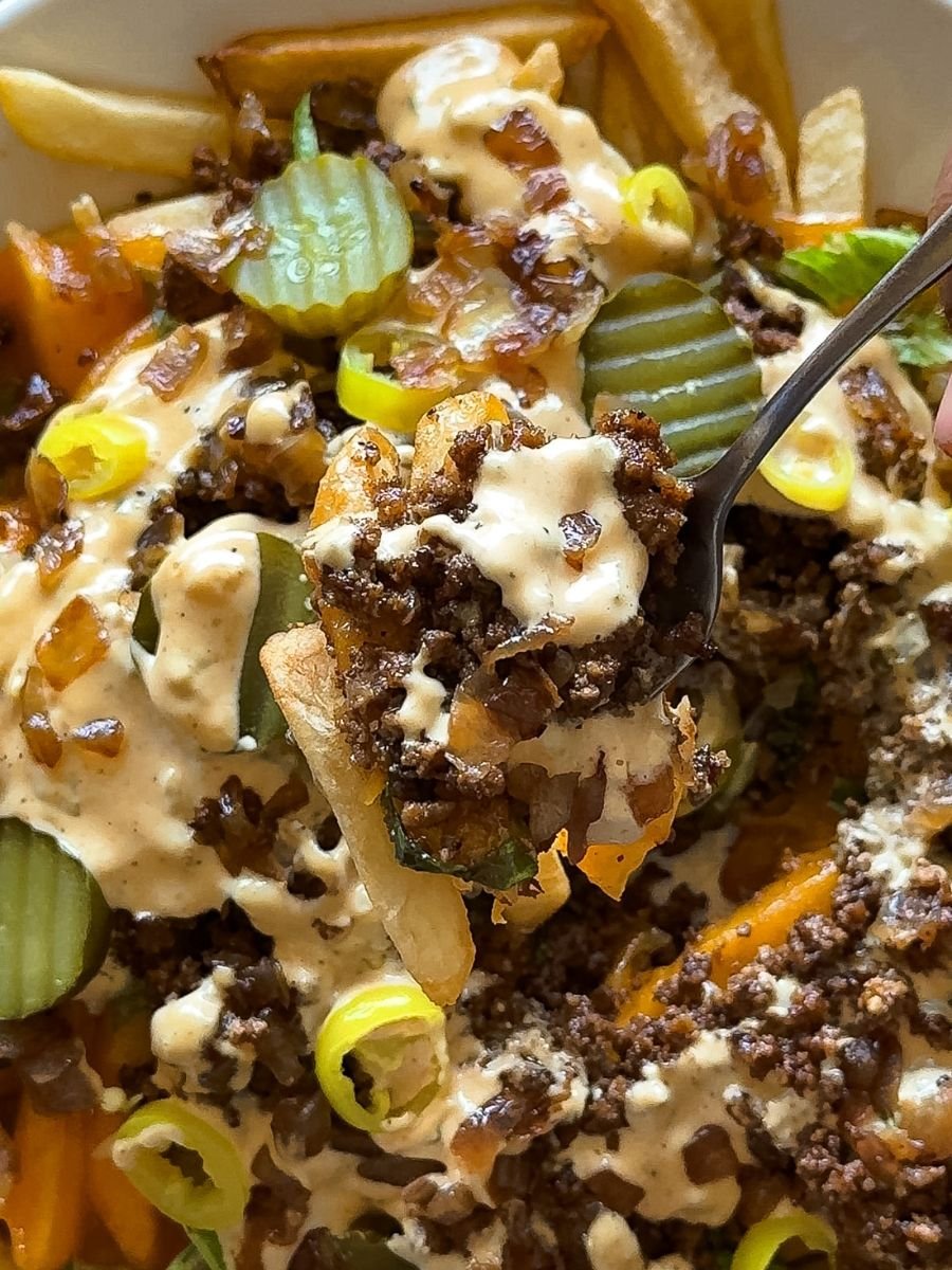 In-N-Out Burger Loaded Fries