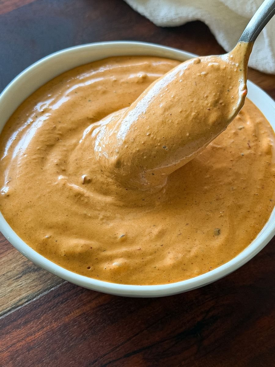 Chipotle Crema Sauce Recipe