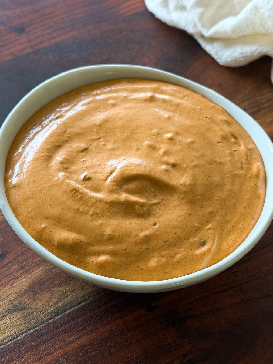 Chipotle Crema Sauce Recipe