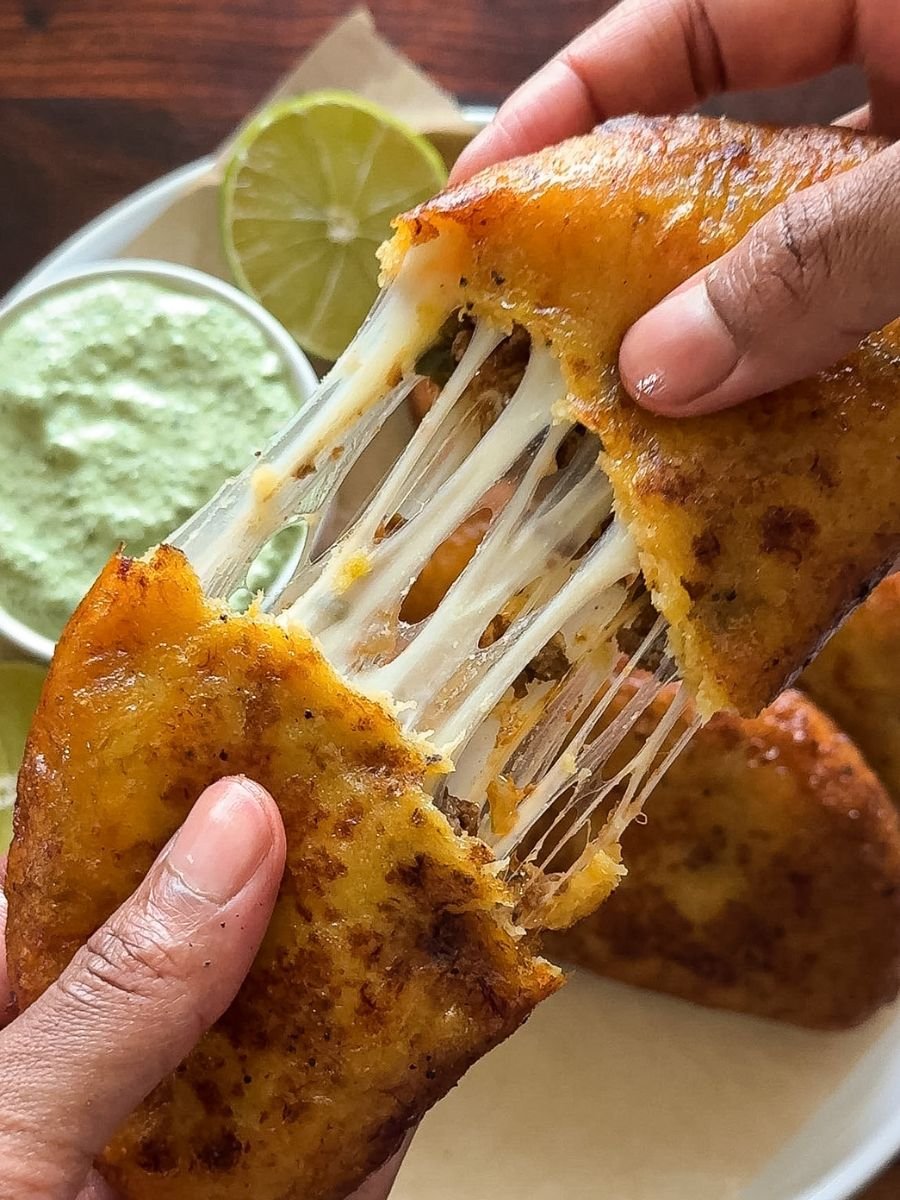 Plantain Beef Empanadas Recipe