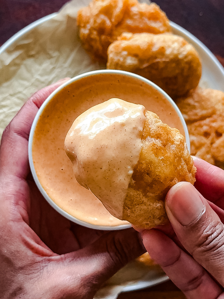 Homemade Chicken Nuggets